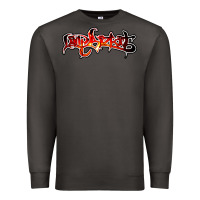 Smoke limp bizkit 01 Premium Sweatshirt - linhVisuals