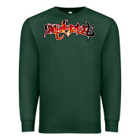 Sports Green limp bizkit 01 Premium Sweatshirt - linhVisuals