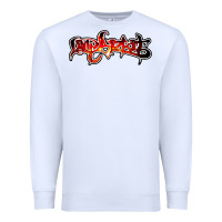 White limp bizkit 01 Premium Sweatshirt - linhVisuals