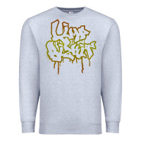 Heather Grey limp bizkit 20 Premium Sweatshirt - linhVisuals