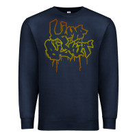 Navy limp bizkit 20 Premium Sweatshirt - linhVisuals