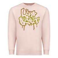 Pale Pink limp bizkit 20 Premium Sweatshirt - linhVisuals