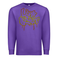 Purple limp bizkit 20 Premium Sweatshirt - linhVisuals