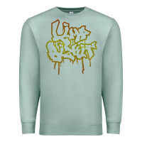 Seafoam limp bizkit 20 Premium Sweatshirt - linhVisuals