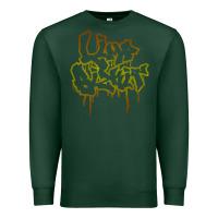 Sports Green limp bizkit 20 Premium Sweatshirt - linhVisuals