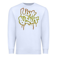 White limp bizkit 20 Premium Sweatshirt - linhVisuals