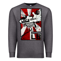 Charcoal Heather limp bizkit 23 Premium Sweatshirt - linhVisuals