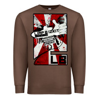 Chestnut limp bizkit 23 Premium Sweatshirt - linhVisuals