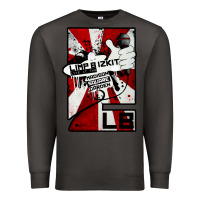 Smoke limp bizkit 23 Premium Sweatshirt - linhVisuals