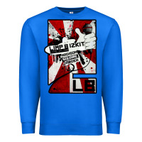 True Royal limp bizkit 23 Premium Sweatshirt - linhVisuals