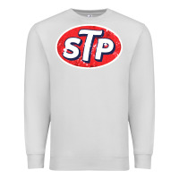 Dove Grey stp Premium Sweatshirt - linhVisuals