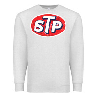 Oatmeal Heather stp Premium Sweatshirt - linhVisuals