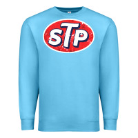 Ocean Blue stp Premium Sweatshirt - linhVisuals