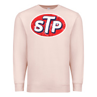 Pale Pink stp Premium Sweatshirt - linhVisuals