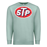 Seafoam stp Premium Sweatshirt - linhVisuals