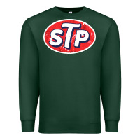 Sports Green stp Premium Sweatshirt - linhVisuals