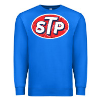 True Royal stp Premium Sweatshirt - linhVisuals