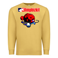 Antique Gold limp bizkit 35 Premium Sweatshirt - linhVisuals