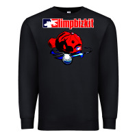 Black limp bizkit 35 Premium Sweatshirt - linhVisuals