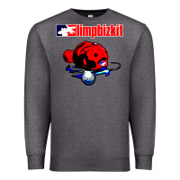 Charcoal Heather limp bizkit 35 Premium Sweatshirt - linhVisuals