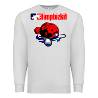 Dove Grey limp bizkit 35 Premium Sweatshirt - linhVisuals