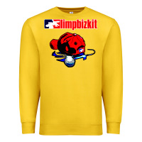 Lemon limp bizkit 35 Premium Sweatshirt - linhVisuals
