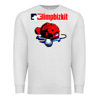 Oatmeal Heather limp bizkit 35 Premium Sweatshirt - linhVisuals