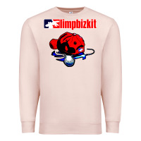 Pale Pink limp bizkit 35 Premium Sweatshirt - linhVisuals