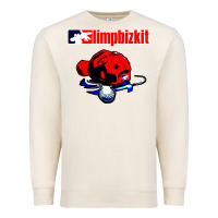 Sandshell limp bizkit 35 Premium Sweatshirt - linhVisuals