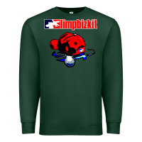 Sports Green limp bizkit 35 Premium Sweatshirt - linhVisuals