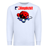 White limp bizkit 35 Premium Sweatshirt - linhVisuals