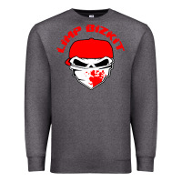 Charcoal Heather limp bizkit 28 Premium Sweatshirt - linhVisuals