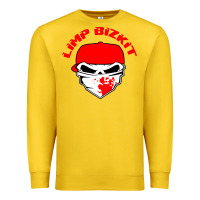 Lemon limp bizkit 28 Premium Sweatshirt - linhVisuals