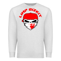 Oatmeal Heather limp bizkit 28 Premium Sweatshirt - linhVisuals