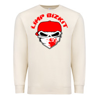 Sandshell limp bizkit 28 Premium Sweatshirt - linhVisuals