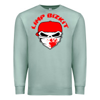 Seafoam limp bizkit 28 Premium Sweatshirt - linhVisuals