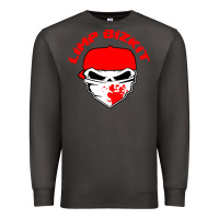 Smoke limp bizkit 28 Premium Sweatshirt - linhVisuals