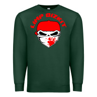 Sports Green limp bizkit 28 Premium Sweatshirt - linhVisuals