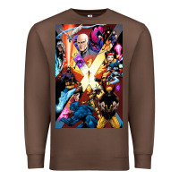 Chestnut x men 3 Premium Sweatshirt - linhVisuals