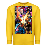 Lemon x men 3 Premium Sweatshirt - linhVisuals