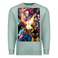 Seafoam x men 3 Premium Sweatshirt - linhVisuals