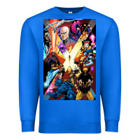 True Royal x men 3 Premium Sweatshirt - linhVisuals