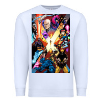 White x men 3 Premium Sweatshirt - linhVisuals
