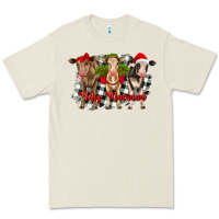 Bone feliz navidad heifers front view Premium Tee - RanaPortraitStore