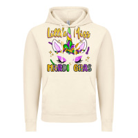 Vintage Artic little miss mardi gras Vintage Hoodie - LillyAllenDesigns