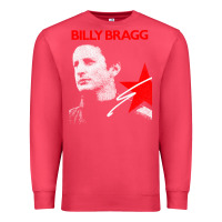Cardinal billy bragg müsic Premium Sweatshirt - linhVisuals