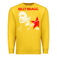 Lemon billy bragg müsic Premium Sweatshirt - linhVisuals