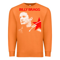 Carrot billy bragg müsic Premium Sweatshirt - linhVisuals