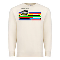 Sandshell billy bragg müsic Premium Sweatshirt - linhVisuals