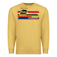 Antique Gold billy bragg müsic Premium Sweatshirt - linhVisuals